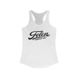 FSC Script Tank | Blue Collar Workwear Tank Top | Felon Supply Co