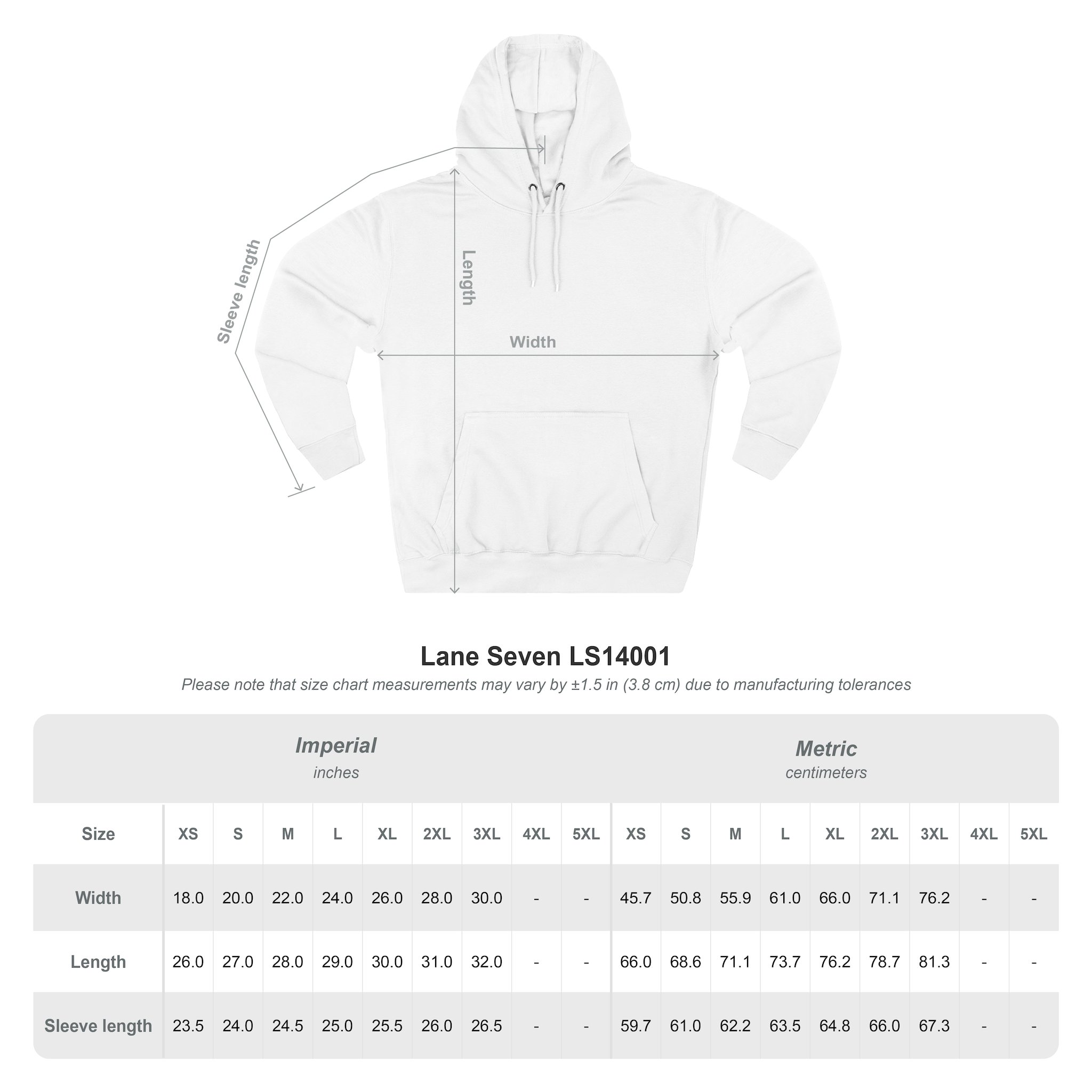 Society's Outcast Blue Collar Hoodie | FAFO Mechanic Pullover | Felon Supply Co - Image 5