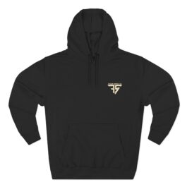 Earned Not Given | Blue Collar Skull Hoodie | Felon Supply Co